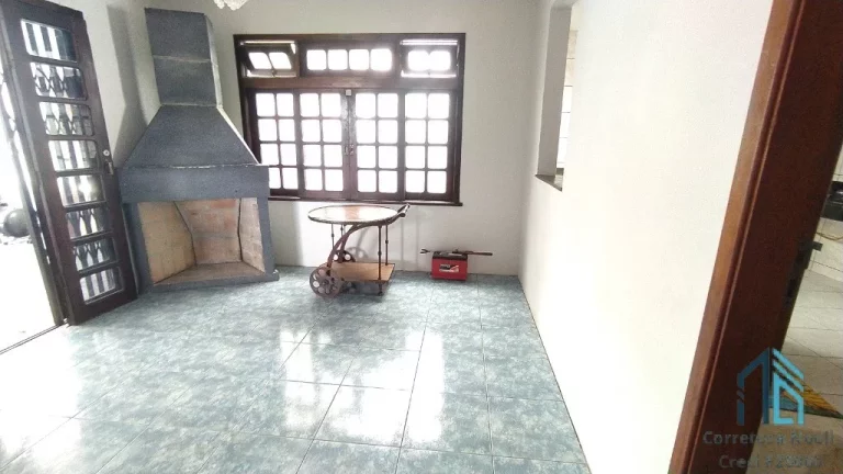 Imagem Casa a venda, 03 quartos c/suíte espaço nos fundos, área de lazer no Barreirinha/Abranches em Curitiba PR