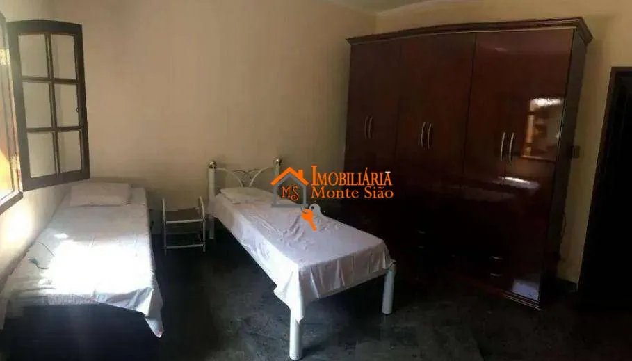 Imagem Sobrado com 2 dormitórios à venda, 215 m² por R$ 1.170.000 - Jardim Barbosa - Guarulhos/SP