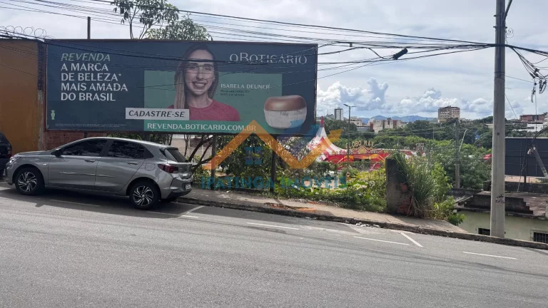 Imagem Terreno bem localizado à venda no Centro - Ipatinga