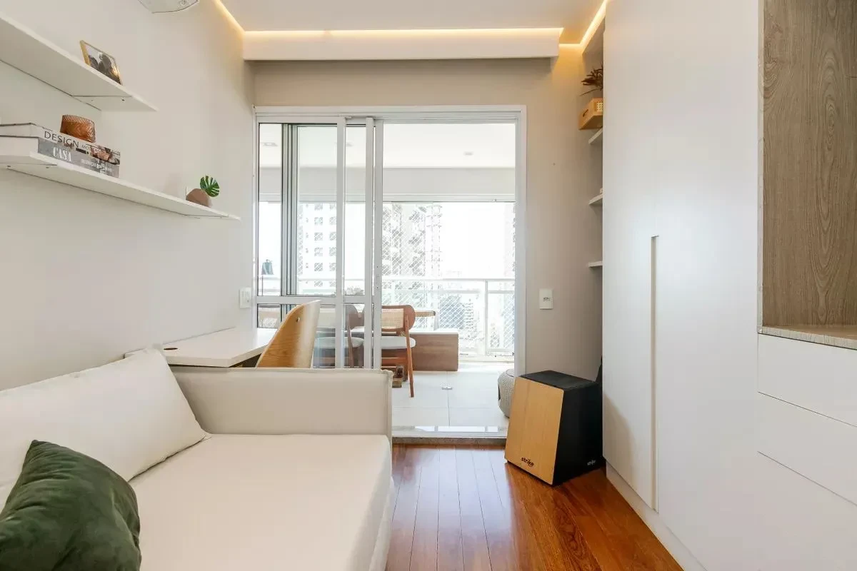 Imagem Apartamento com 2 Quartos à Venda, 73 m² em Jardim das Acácias - São Paulo