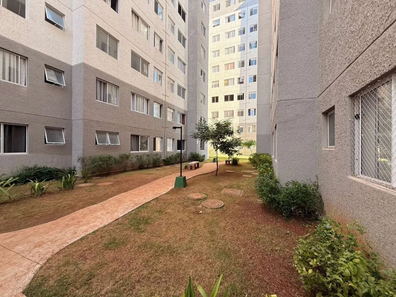 Imagem Apartamento para Venda em São Paulo, Jardim Gilda Maria, 2 dormitórios, 1 banheiro, 1 vaga