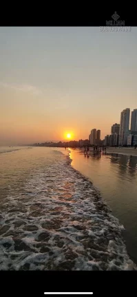 Imagem APARTAMENTO 2 QUARTOS, SENDO 1 SUÍTE, CAIÇARA - PRAIA GRANDE/SP
