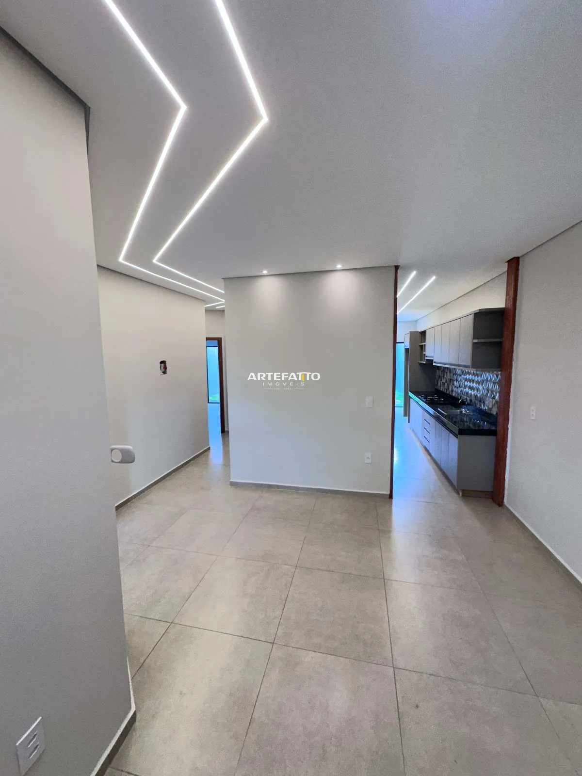 Imagem Casa em Terreno Inteiro no Residencial São Domingos