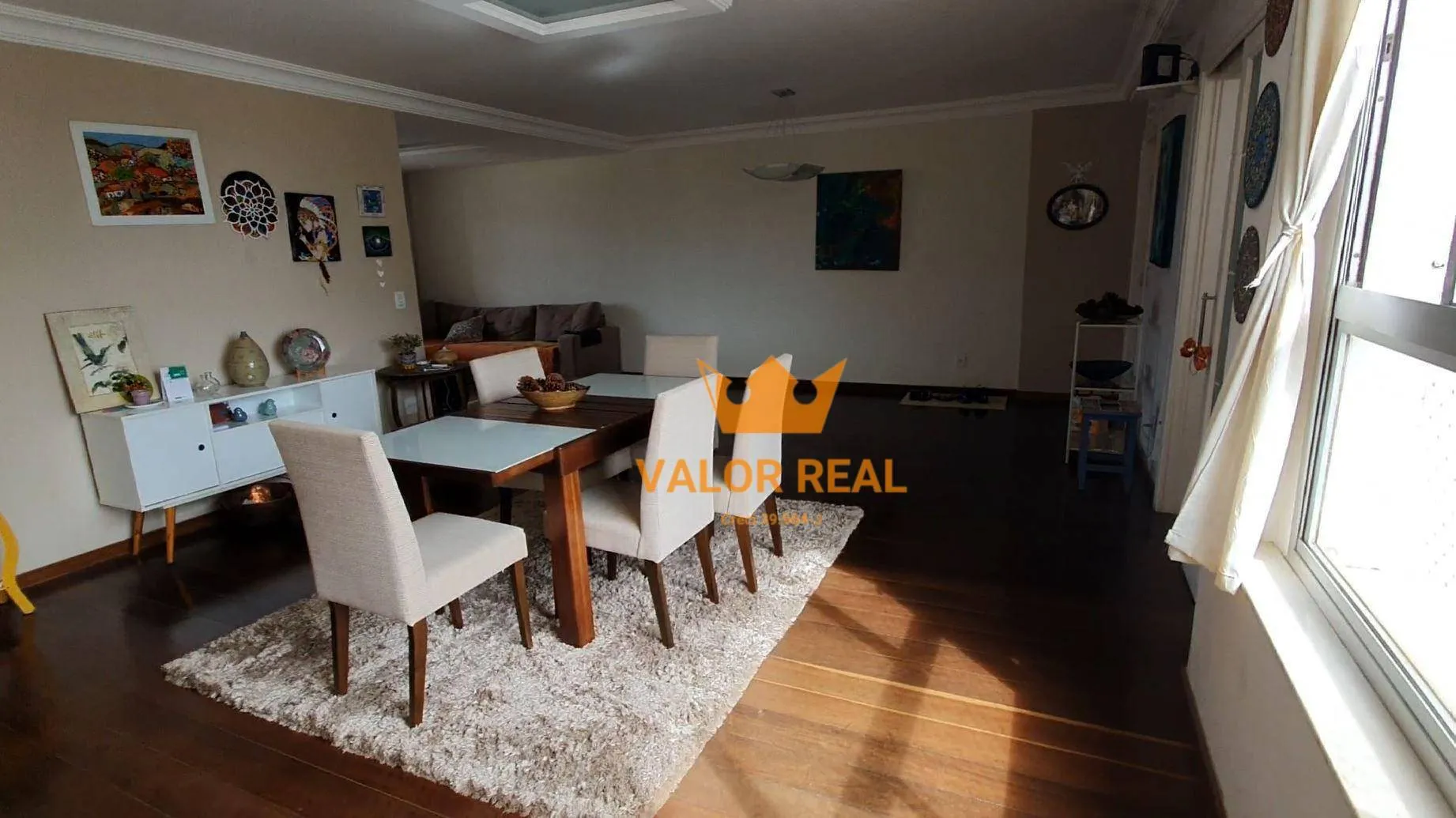 Imagem Apartamento 271 m2, 3 Dorm, 1 Suite, R$ 650 mil. Oportunidade. 14o. andar, vista panorâmica. Aceita Financto.