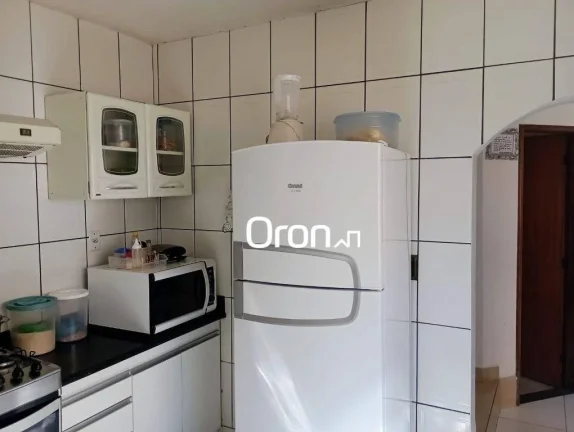 Imagem Sobrado à venda, 166 m² por R$ 550.000,00 - Jardim América - Goiânia/GO