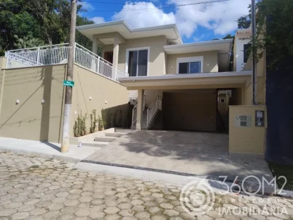Imagem Sobrado em Condomínio para Venda em Atibaia / SP no bairro Nova Gardênia