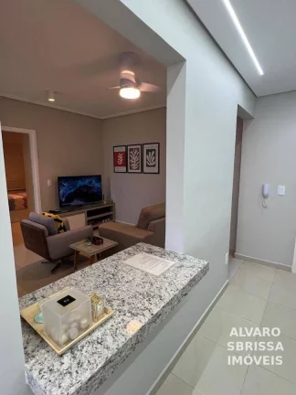 Imagem Apartamento com 2 dormitórios à venda, 49 m² por R$ 450.000 - Itu Novo Centro - Itu/SP