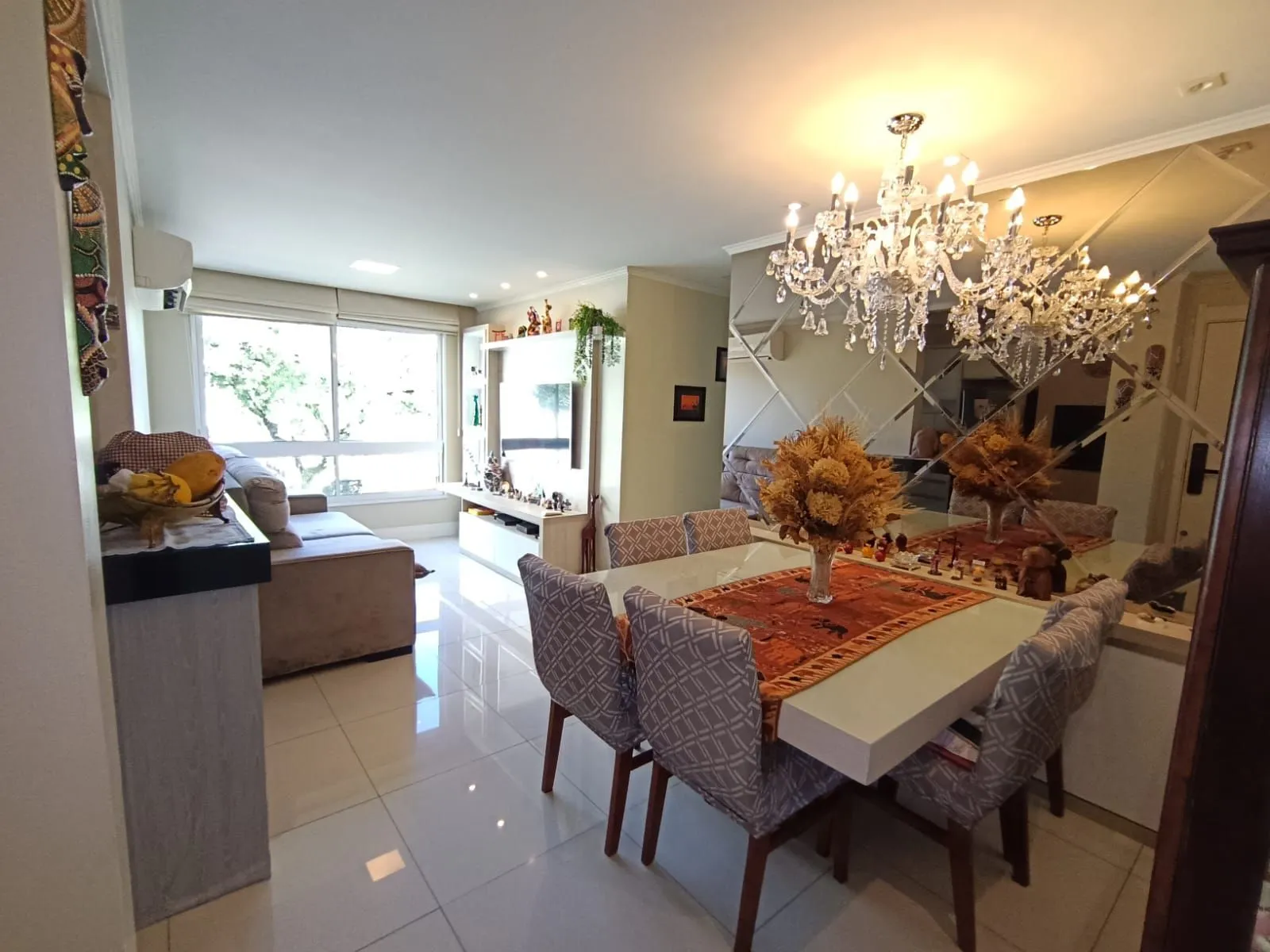 Imagem Apartamento 3 dormitórios 1 suite, 1 vaga