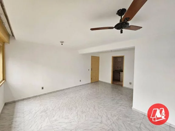 Imagem Kitnet com 1 dormitório para alugar, 35 m² por R$ 1.168,00/mês - Santana - Porto Alegre/RS