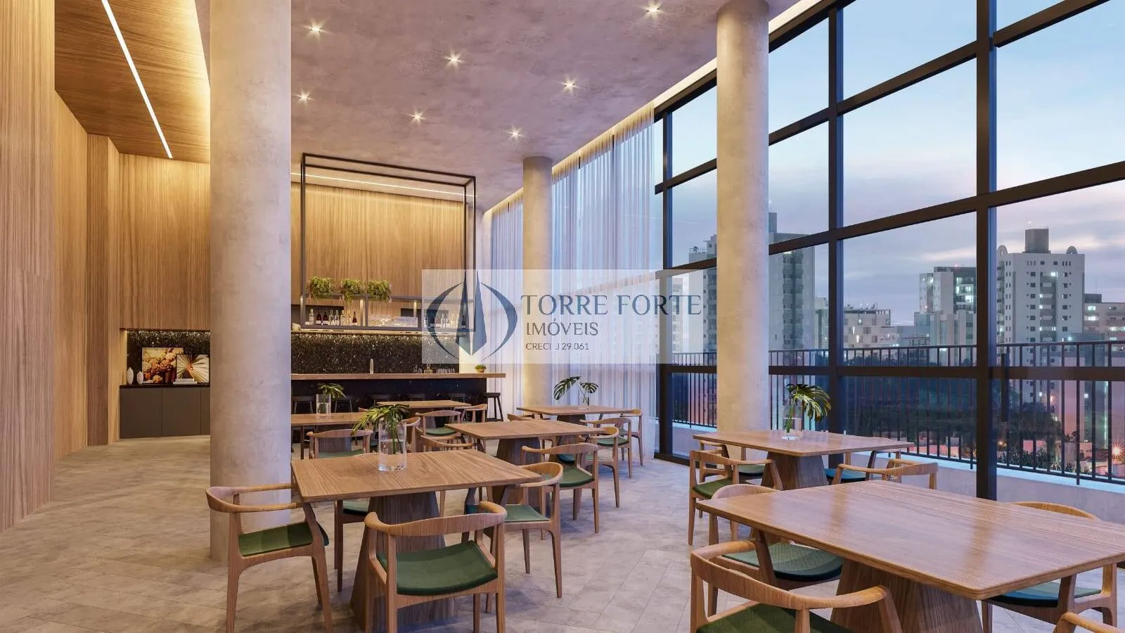 Imagem Apartamento novo 32m² pronto para ser decorado no seu estilo na Vl Madalena