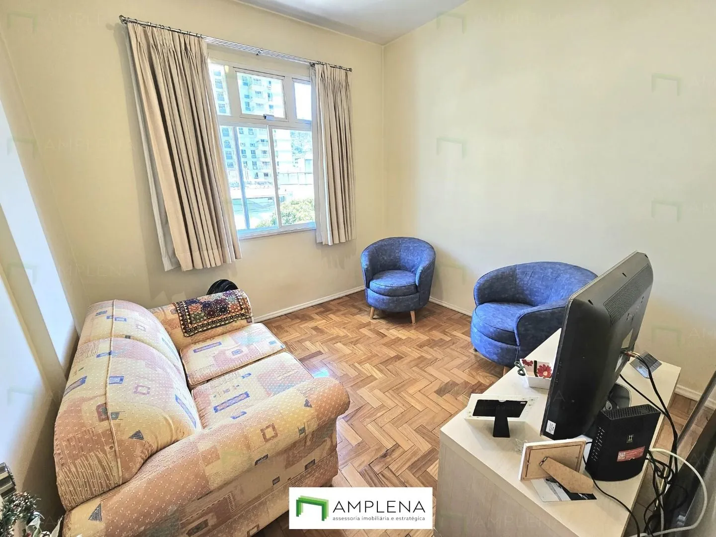 Imagem Apartamento 3 quartos à venda em Botafogo - Rio de Janeiro/RJ