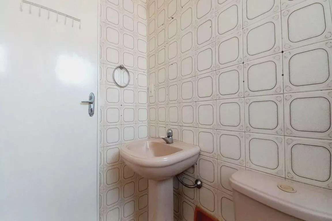 Imagem Excelente apartamento no Jardim Interlagos em Campinas, com dois dormitórios e uma vaga de garagem.