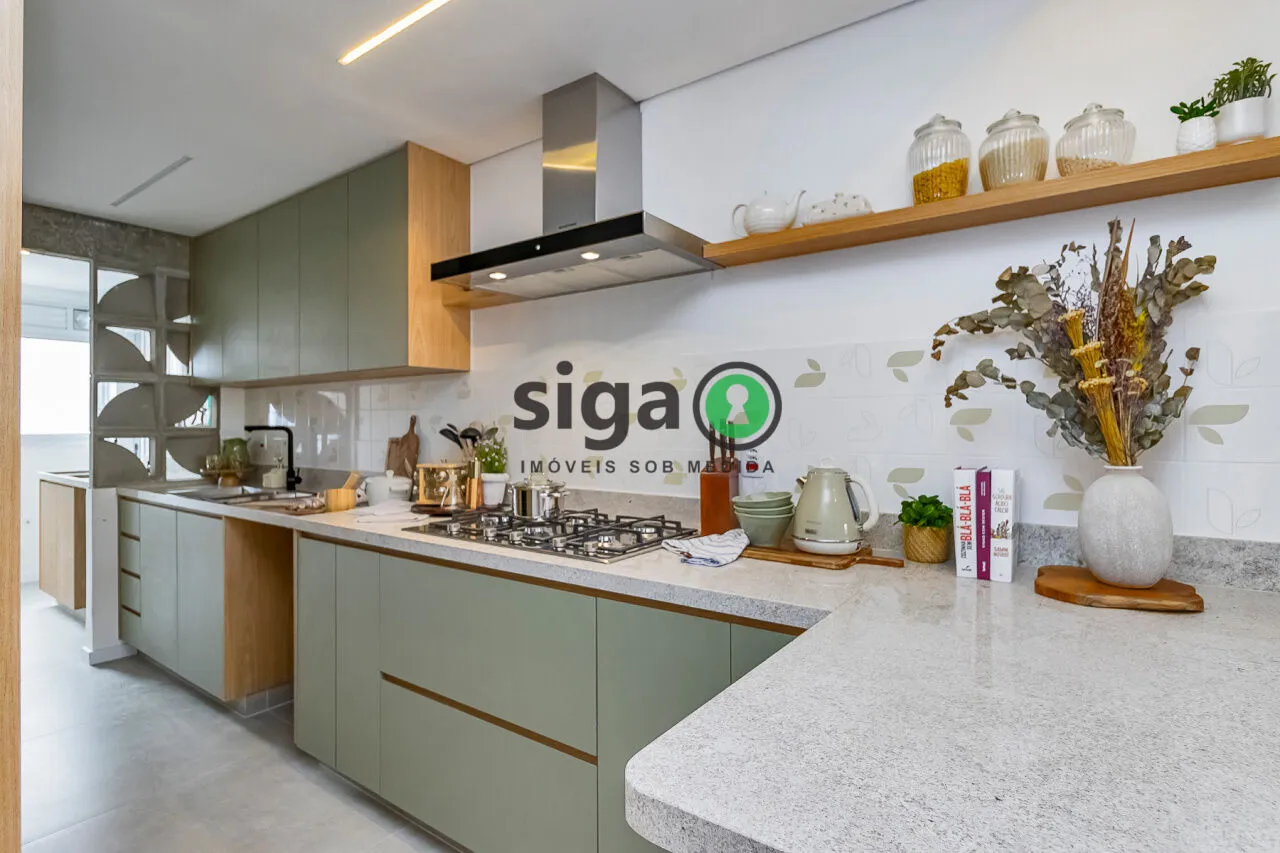 Imagem Design, Conforto e Localização Nobre em Pinheiros