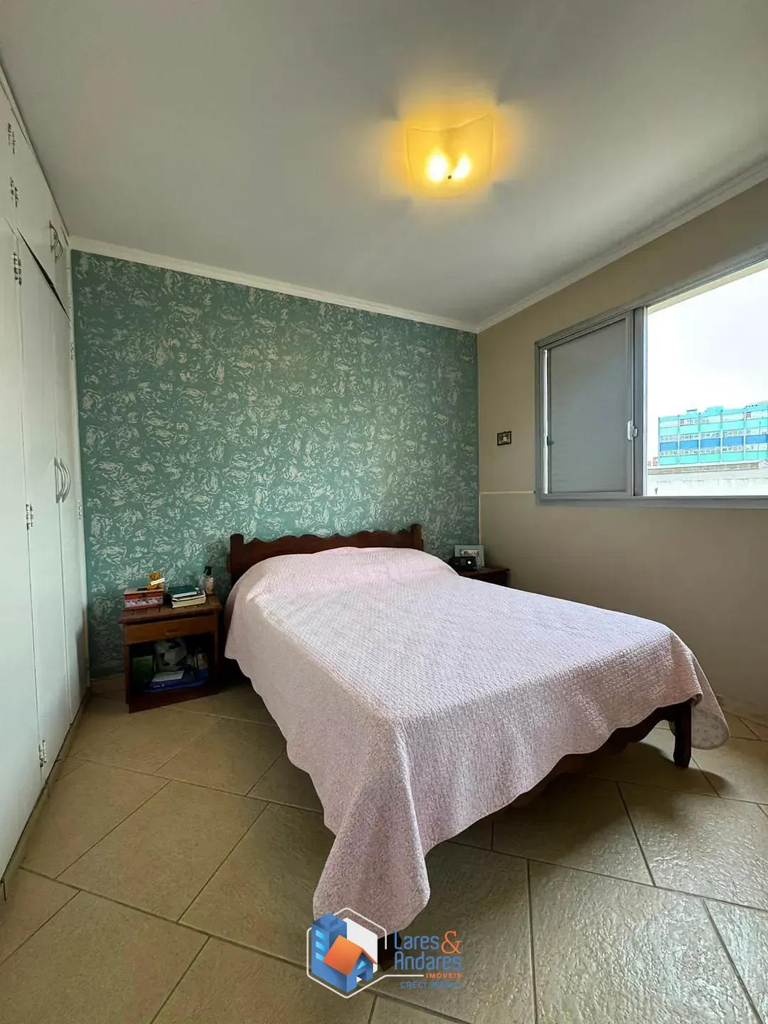 Imagem Apartamento para venda em Santo Amaro com 3 quartos, 107m²