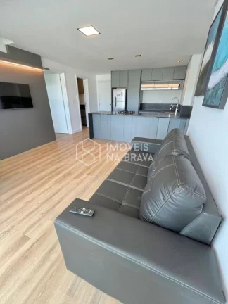 Imagem APARTAMENTO 2 QUARTOS - 1 VAGAS - LOCACAO - PRAIA BRAVA ITAJAI/SC
