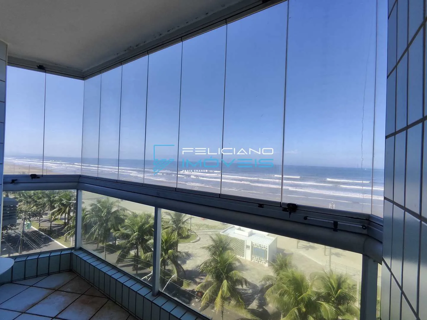Foto do imóvel Apartamento com 3 quartos, Vila Caiçara, Praia Grande - R$ 599 mil, Cod: 5975 em Avenida Presidente Castelo Branco