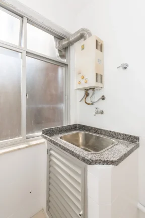 Imagem Apartamento Gávea - 86M², 2 Dorms, 1 Suíte, 1 Vaga Demarcada, Varanda, Salão de Festas, Playground, Brinquedoteca, Área Verde.