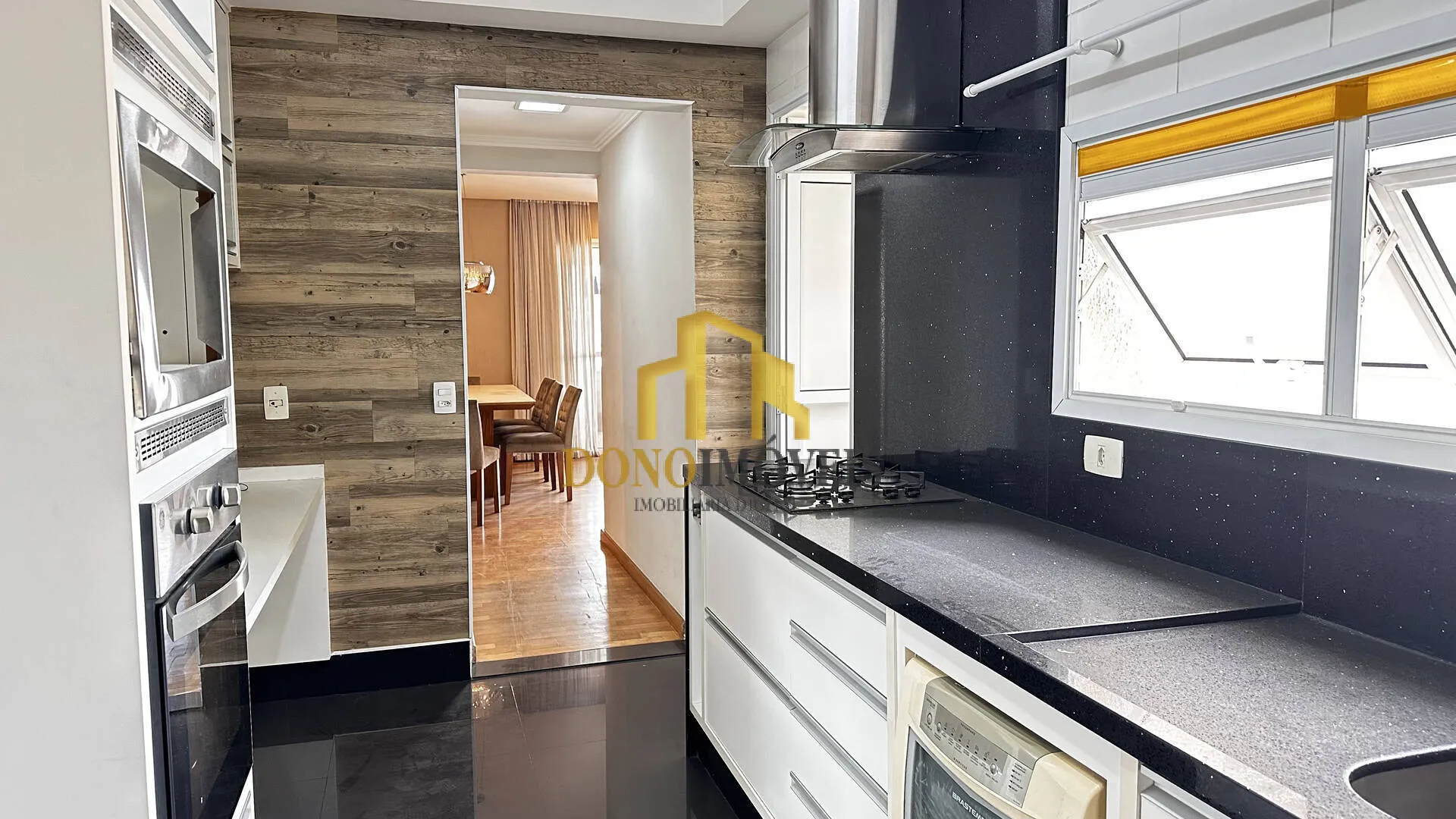 Imagem Apartamento à venda no Domo Home | 156m² | 3 suítes | Centro de SBC