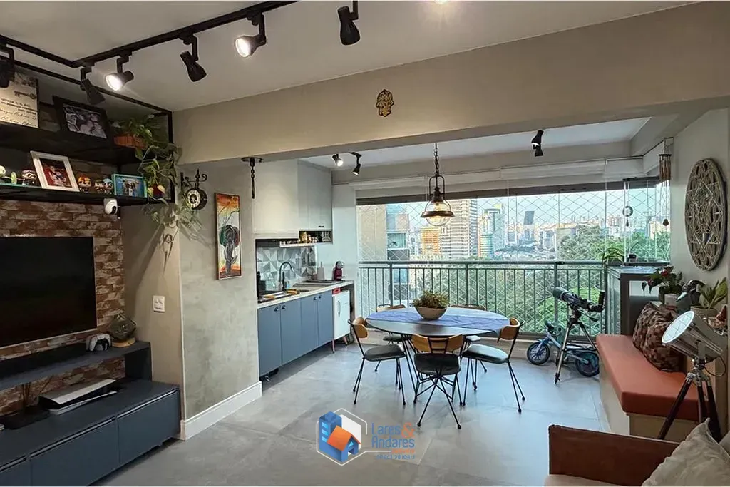 Foto do imóvel Apartamento à venda 2 Quartos 1 Suite 1 Vaga 76M² Butantã São Paulo - SP em Avenida Professor Francisco Morato