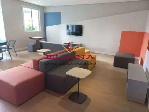 Imagem Apartamento à venda em São Paulo, Lapa, com 2 quartos, 41m²
