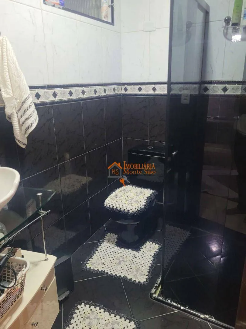 Imagem Sobrado com 2 dormitórios à venda, 184 m² por R$ 499.000,00 - Jardim Flor da Montanha - Guarulhos/SP