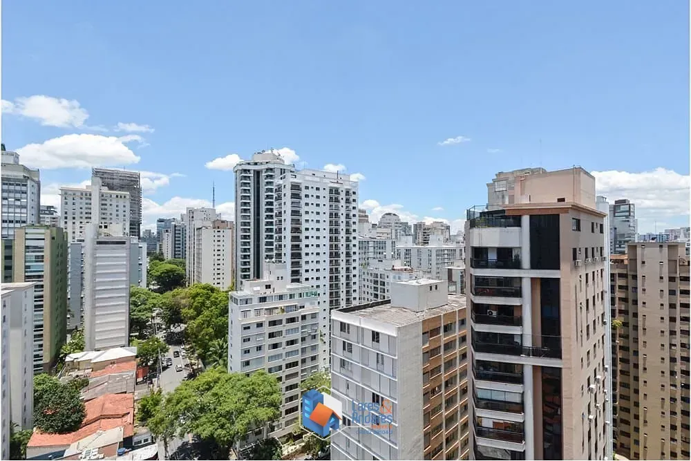 Imagem Cobertura Duplex à venda 3 Quartos 1 Suite 4 Vagas 485M² Paraíso São Paulo - SP