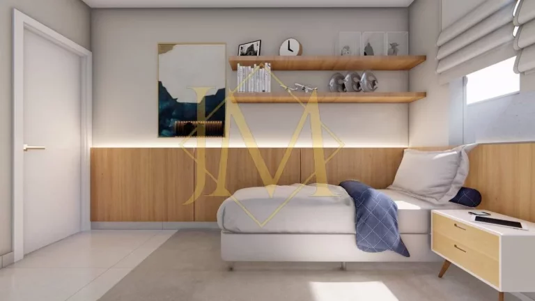 Imagem Apartamento em construção no bairro Jardim primavera