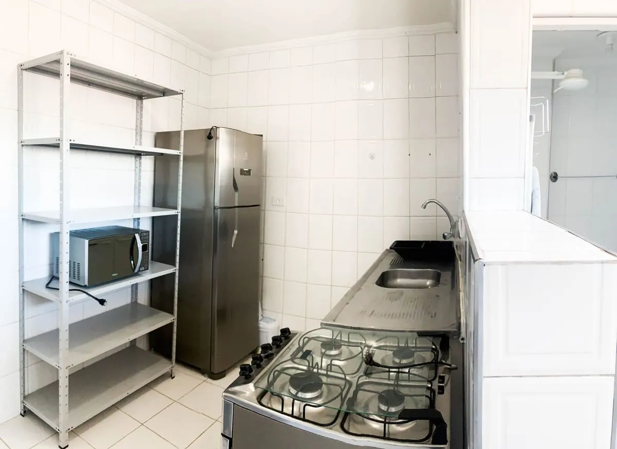 Imagem Apartamento com 2 Quartos para alugar, 70m² - Santana