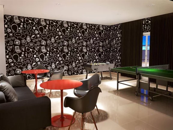 Imagem Apartamento com 2 dorms, Aviação, Praia Grande - R$ 616 mil, Cod: 379