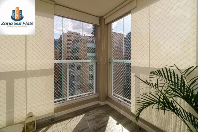 Imagem Apartamento à Venda Em Pinheiros Com 1 Suíte e 1 Vaga