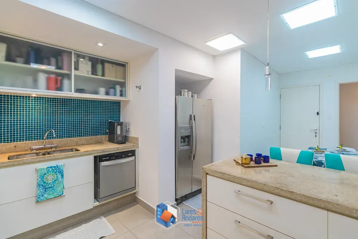 Imagem Apartamento para venda em Jardim Paulista com 3 quartos, sendo 1 suíte, 132m²