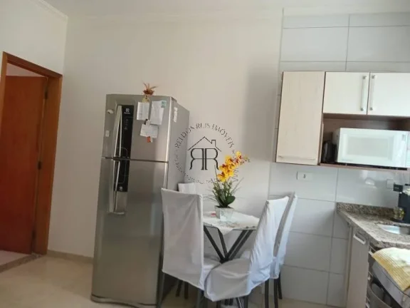 Imagem Apartamento - São Paulo - SP - Vila Santa Teresa (zona Leste)