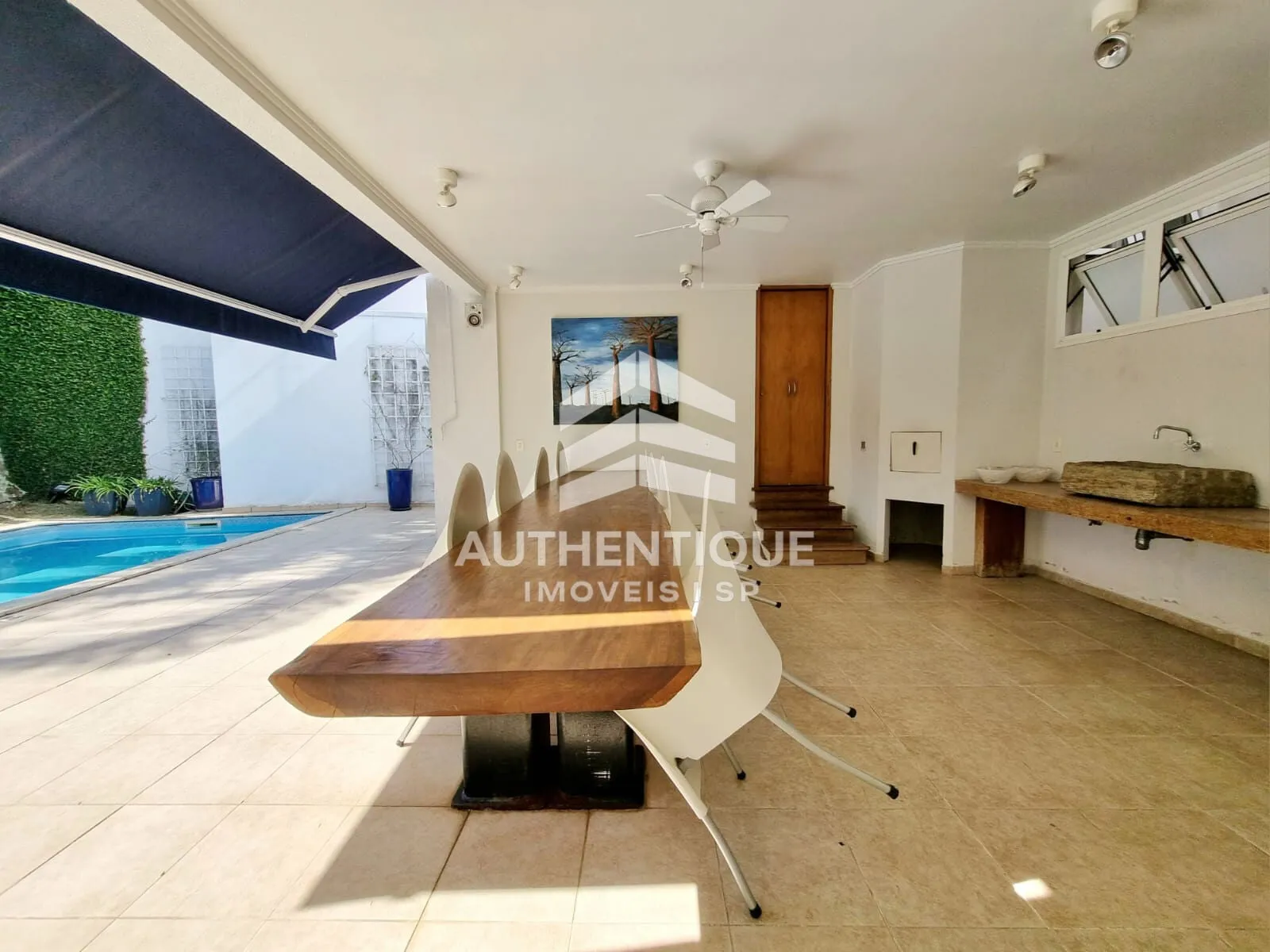 Imagem Casa Alto Padrão no bairro Planalto Paulista à venda