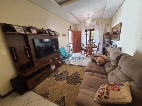 Imagem Casa à venda na Martim de Sá com piscina, área gourmet e ótima localização.