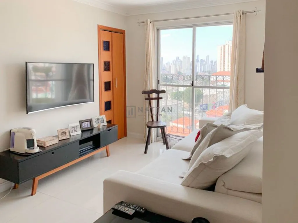 Imagem Apartamento com 2 dormitórios à venda, 70 m² por R$ 565.000,00 - Alto da Mooca - São Paulo/SP
