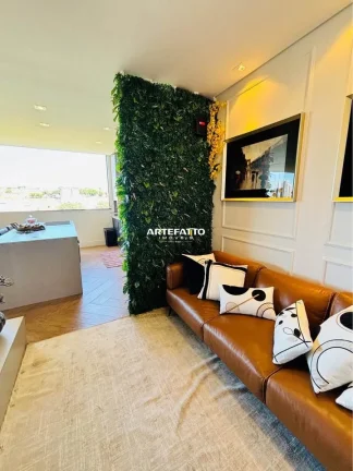 Imagem LINDO APARTAMENTO A VENDA JARDIM SANTANA