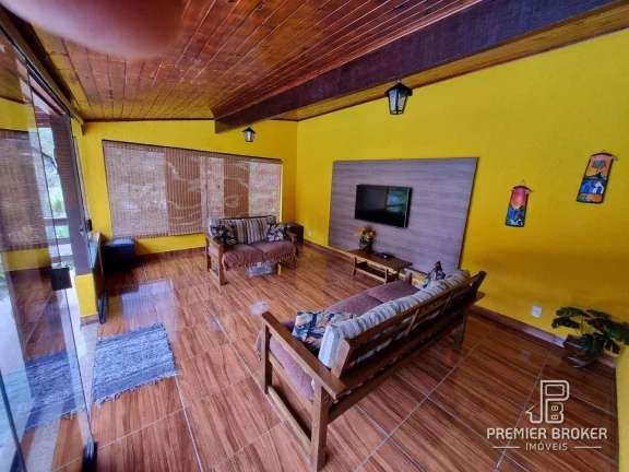Imagem Sítio à venda, 10800 m² por R$ 889.900,00 - Parque Boa União - Teresópolis/RJ