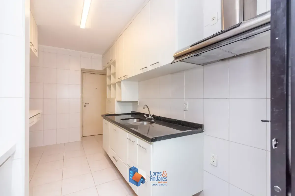 Imagem Apartamento para venda em Indianópolis com 3 quartos, sendo 1 suíte, 89m²
