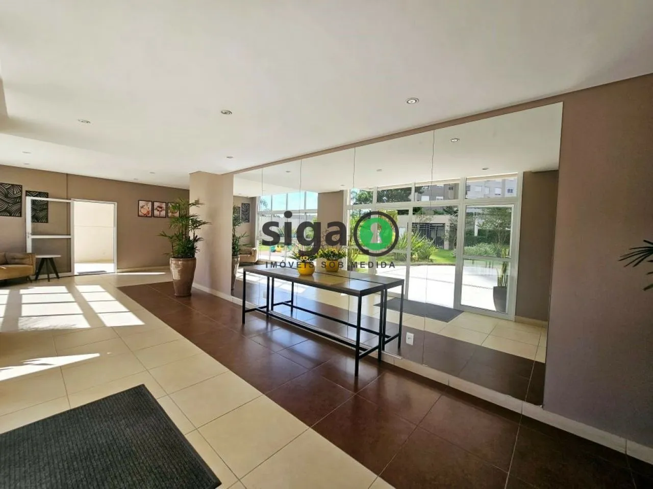 Imagem APARTAMENTO À VENDA NO MORUMBI CONDOMÍNIO FLORADA MORUMBI 47M² 2 DORMITÓRIOS 1 VAGA