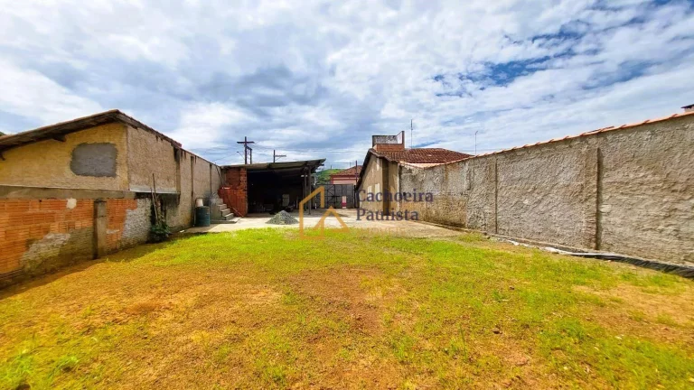 Imagem Área comercial para venda ou locação - Margem Esquerda - Cachoeira Paulista/SP