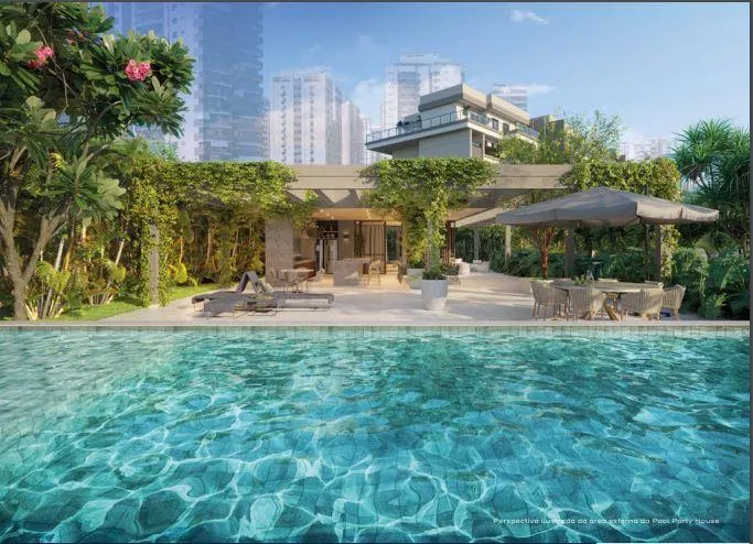 Imagem Gaea Tegra Home Resort Barra da Tijuca Luxo Conforto Exclusivos