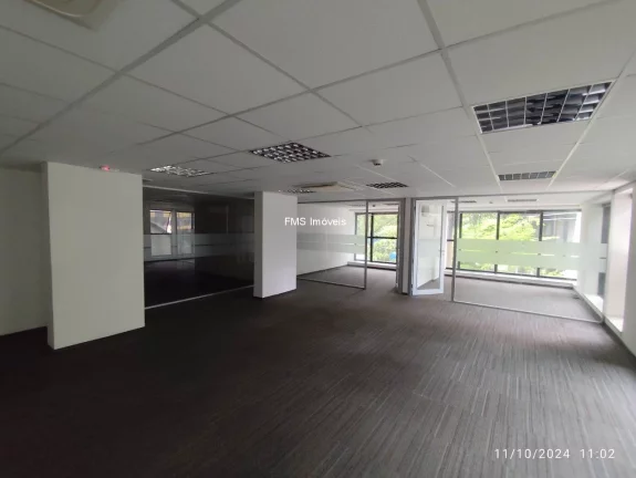 Imagem 2 lajes comerciais totalizando 640m² próximo a Av. Paulista.