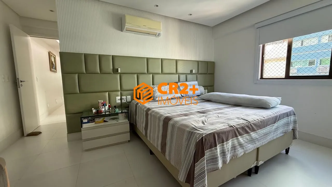 Imagem Apartamento de luxo na Av Boa Viagem - 3 suítes -177m²