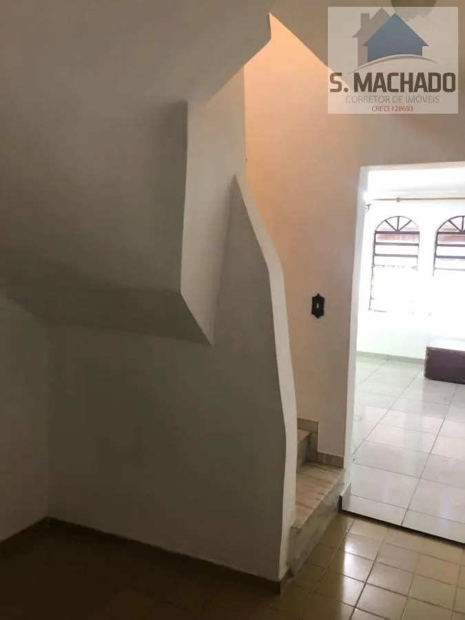 Imagem Sobrado para Venda em Santo André / SP no bairro Parque Jaçatuba