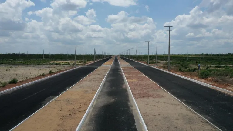 Imagem Terreno à Venda, 250 m² em Jijoca de Jericoacoara - Jijoca de Jericoacoara