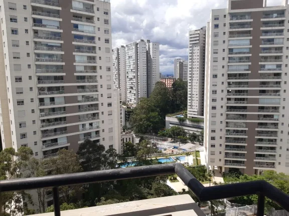 Imagem Apartamento à venda na Vila Andrade, São Paulo-SP: 3 quartos, 1 suíte, 4 banheiros, 2 vagas de garagem, 103m². Confira!