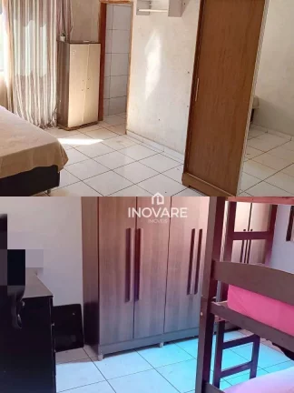 Imagem Casa com 3 dormitórios à venda por R$ 200.000 - Jardim Liberdade - Itumbiara/GO
