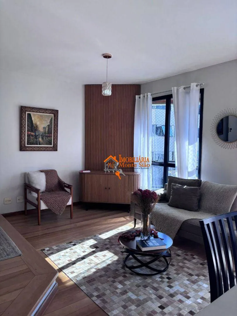 Imagem Apartamento com 3 dormitórios à venda, 180 m² por R$ 1.150.000 - Macedo - Guarulhos/SP