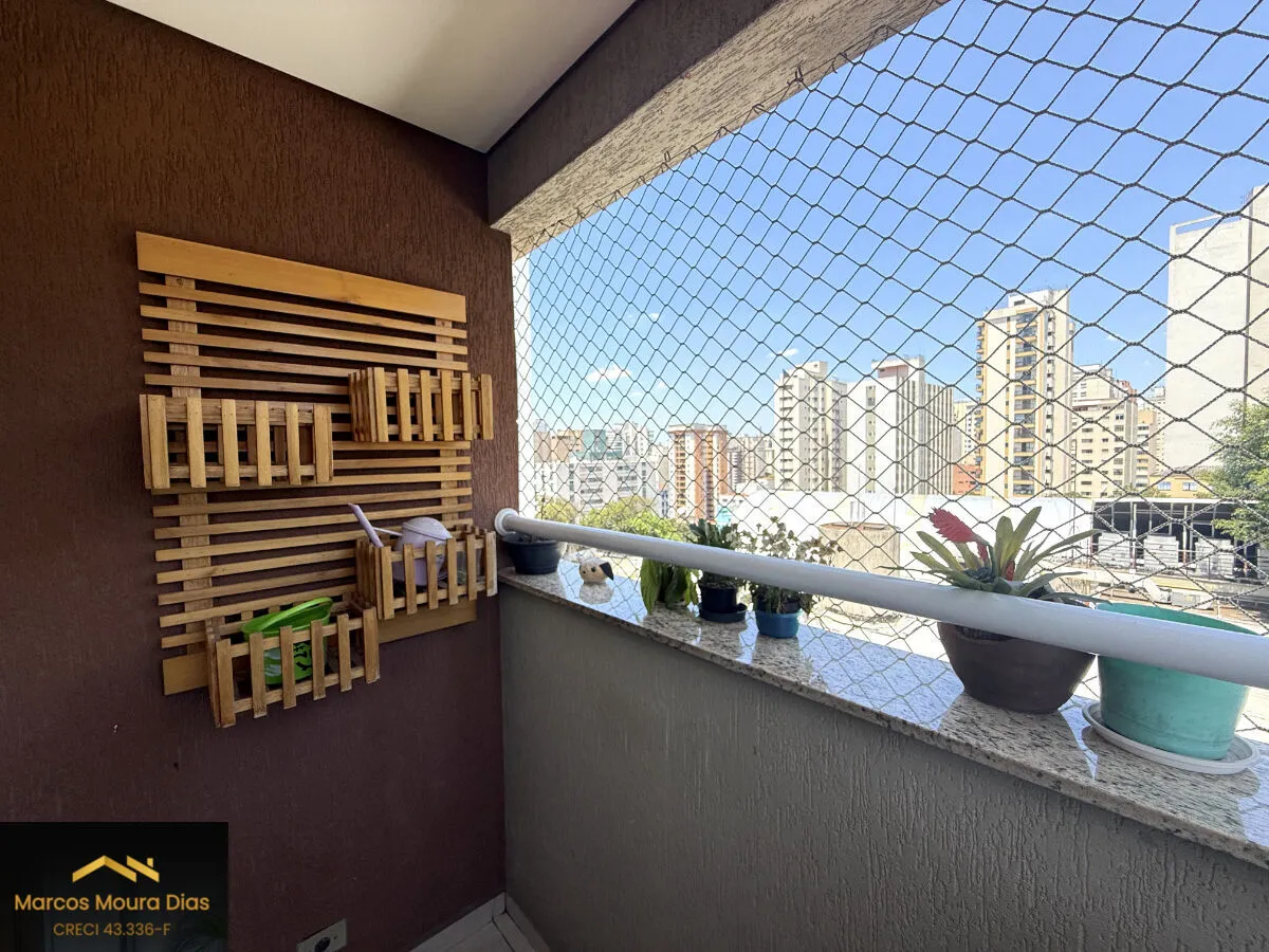 Foto do imóvel Apartamento 88m² em Perdizes com 3 quartos, sendo 1 suíte, 2 vagas Edifício com Lazer
