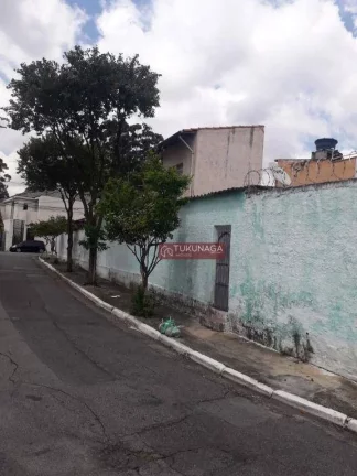 Imagem Casa térrea com 3 dormitórios, 2 vagas à venda, 90 m² por R$ 699.000 - Vila Nova Carolina - São Paulo/SP